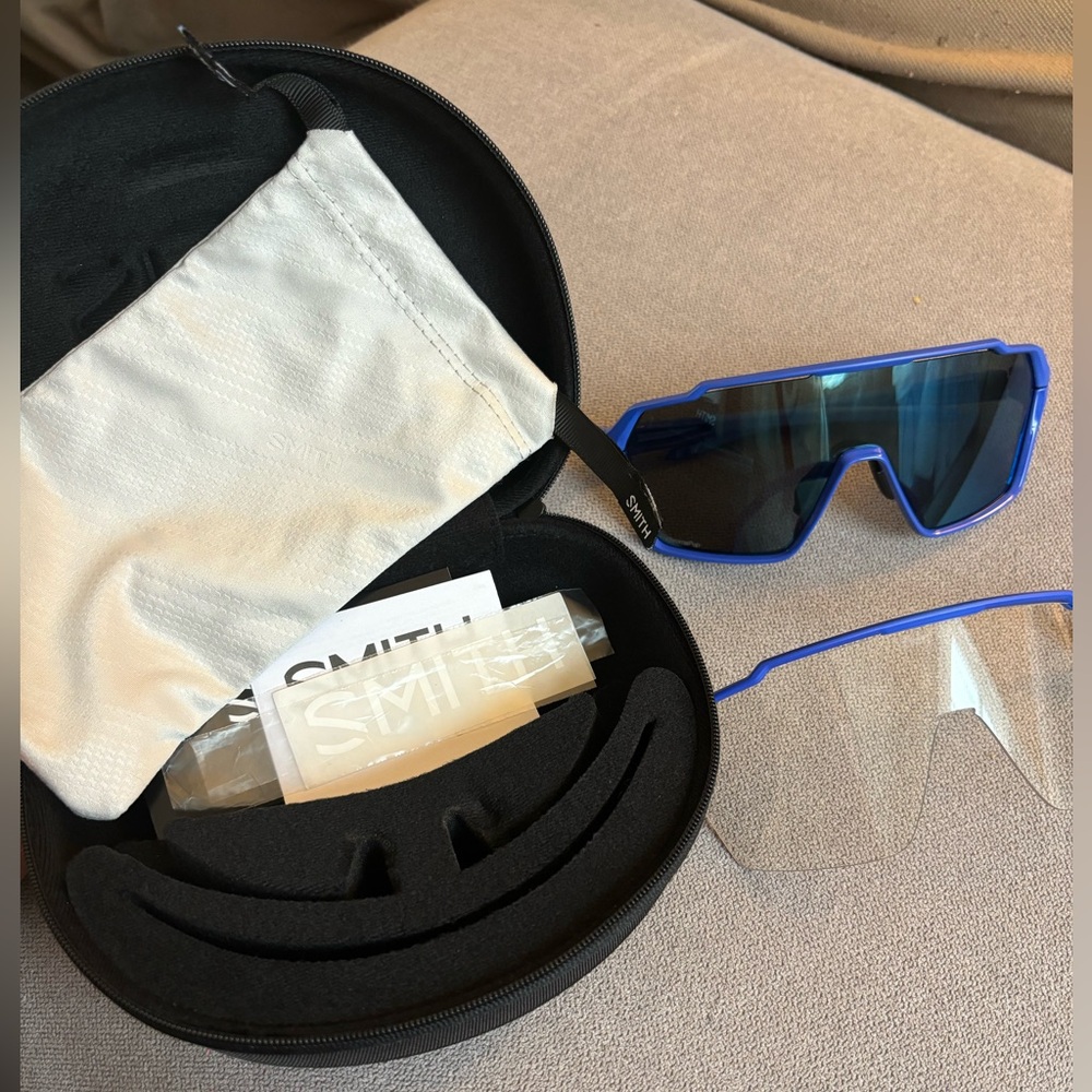 SMITH OPTICS Shift XL Mag